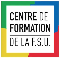 Centre de formation de la F.S.U. logo