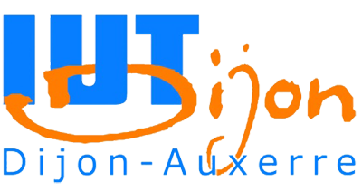 Dijon University Institute of Technology logo